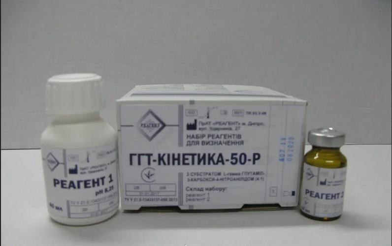 ГГТ-кінетика- 50-Р ПК 03.3-06